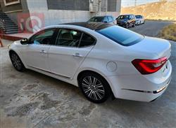 Kia Cadenza